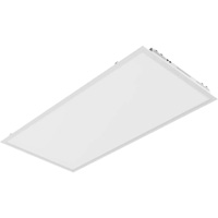 Dual Selectable Strip Fixture, LED, 120 - 347 V, 30 W/40 W/50 W, 24" W x 48" L - Sylvania 62705-594313810