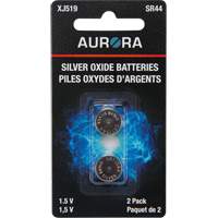 377BP Silver Oxide Batteries, 1.55 V - Aurora Tools 