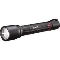 Lampe de poche XP14R avec mise au point coulissante, 4500 lumens, Piles Rechargeable - Coast 31049