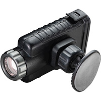 Lampe pour casque de s&eacute;curit&eacute; SHL2R , 500 lumens, 2,5 hres de fonctionnement, piles AAA/Rechargeable - Coast 30916