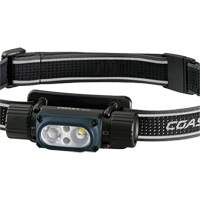 Lampe frontale ultra lumineuse &agrave; alimentation double &eacute;tanche &agrave; l'eau WPH30R, DEL, 1000 lumens, piles Rechargeable - Coast 30741