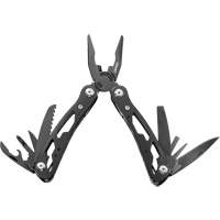 Outil polyvalent noir CT225, 4-7/10" l - Coast 30847