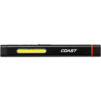 PM50R Dual Beam Work Light Laser, LED, 140 Lumens, Rechargeable Batteries, Included - Coast 31119