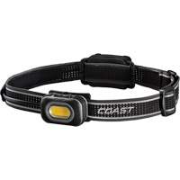Lampe frontale avec gradateur 2780R, DEL, 560 lumens, 2 hres de fonctionnement, piles AAA - Coast 30936