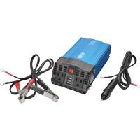PowerVerter&reg; Ultra-Compact Car Inverter with 2 AC Outlets - Tripp Lite PV375USB