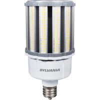 Lampe HID mise &agrave; niveau ULTRA DEL s&eacute;lectionnable, &eacute;pi de mais, 120 W, 18 600 lumens, base EX39 Goliath - Sylvania 41014