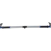 Baladeuse sous-capot pliante, Crochet, Rechargeable, 1400 lumens - Outils Aurora 