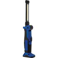 Baladeuse pliante/torsad&eacute;e, Magn&eacute;tique, Rechargeable, 350 lumens - Outils Aurora 