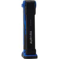 Baladeuse pliante/torsad&eacute;e, Magn&eacute;tique, Rechargeable, 350 lumens - Outils Aurora 