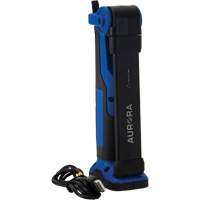 Baladeuse pliante/torsad&eacute;e, Magn&eacute;tique, Rechargeable, 350 lumens - Outils Aurora 