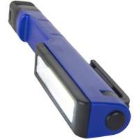 Lampe de poche stylo avec agrafe de poche, DEL, 80 lumens, Piles AAA - Outils Aurora 