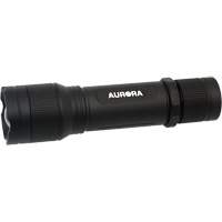 Lampe de poche IP67, DEL, 2000 lumens, Piles Rechargeable - Outils Aurora 