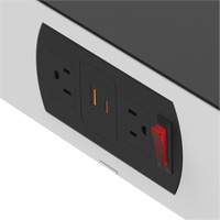 LuxPower Charging Tower - Luxor H. Wilson LUXPWR2