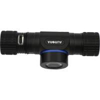 Lampe frontale magn&eacute;tique, DEL, 1100 lumens, 4.5 hres de fonctionnement, piles Rechargeable - Outils Aurora 