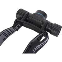 Lampe frontale magn&eacute;tique, DEL, 1100 lumens, 4.5 hres de fonctionnement, piles Rechargeable - Outils Aurora 