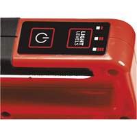 Lampe de travail &agrave; DEL hybride 18V (outil seulement), DEL, 2000 lumens - Einhell 4514137