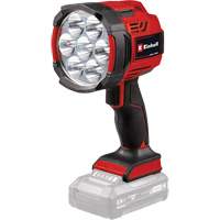 18V Cordless LED Spotlight (Tool Only), LED, 2500 Lumens, Rechargeable Batteries - Einhell 4514146