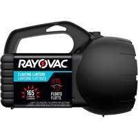 Ensemble de lanterne flottante, DEL, 165 Lumens, Piles AA - Rayovac ROVBEPLN6V-BTA