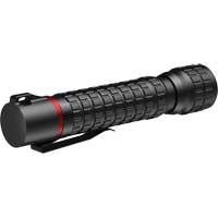 Lampe de poche &eacute;tanche G40R avec mise au point par rotation, DEL, 650 lumens, Piles Rechargeable - Coast 31667