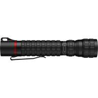 Lampe de poche &eacute;tanche G40R avec mise au point par rotation, DEL, 650 lumens, Piles Rechargeable - Coast 31667