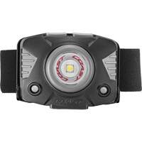 Lampe frontale FLX6, DEL, 550 lumens, 2,5 hres de fonctionnement, piles AAA - Coast 31303