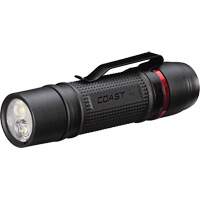 PX9 Dual Optic Flashlight, LED, 750 Lumens, AAA Batteries - Coast 31454