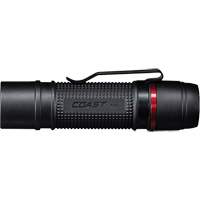 PX9 Dual Optic Flashlight, LED, 750 Lumens, AAA Batteries - Coast 31454