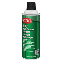 Lubrifiant polyvalent inhibiteur de corrosion 3-36, Canette a&eacute;rosol - CRC Canada 1006138