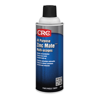 Zinc Mate(TM) High Performance Coating, Aerosol Can - CRC Canada 1006157