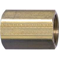 Raccord de tuyau, Laiton, 3/8" - Fairview Fittings 103-C