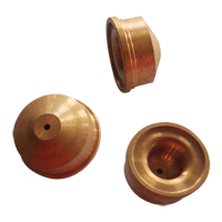 Raccord cannel&eacute; femelle, Laiton - Fairview Fittings 195-8