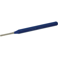 Pin Punch, 1/8" Dia. x 4-3/4" L - Gray Tools C28