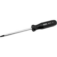 Tournevis tr&egrave;s long pour vis &agrave; t&ecirc;te carr&eacute;e creuse, Tige de #3, Ronde, 10-1/4" lo, Prise en Coussin&eacute;e - Gray Tools RB223