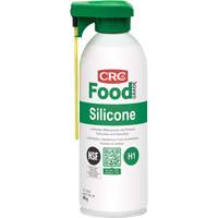 Lubrifiants au silicone pour la transformation alimentaire, Canette a&eacute;rosol - CRC Canada 1006148