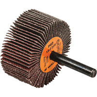 Disque &agrave; lamelles Coolcut, Oxyde d'aluminium, Grain 60, 2" x 1" x 1/4" - Walter Technologies Pour Surface 15F306