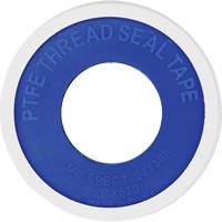 PTFE Thread Tape, 520" L x 1" W, White - LA-CO 044078