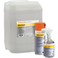 Bolt-Out Penetrating Lubricant, Aerosol Can - Walter Surface Technologies 53D892