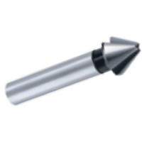 Countersink, 12.5 mm, High Speed Steel, 60° Angle, 3 Flutes - Dormer 5973344