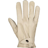 GLOVES DRIVER COWHIDESMALL - Superior Glove Works Ltd. 378C-S