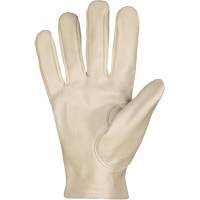 GLOVES DRIVER COWHIDESMALL - Superior Glove Works Ltd. 378C-S