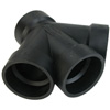 3" x 3" x 1-1/2" x 1-1/2"