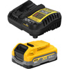 Bloc-pile et chargeur