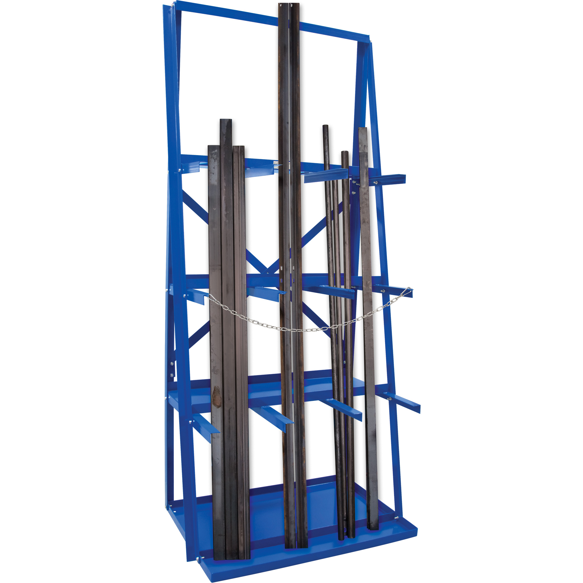 Kleton Racking Kleton Bar Storage Rack, Vertical, 3 Levels, 36