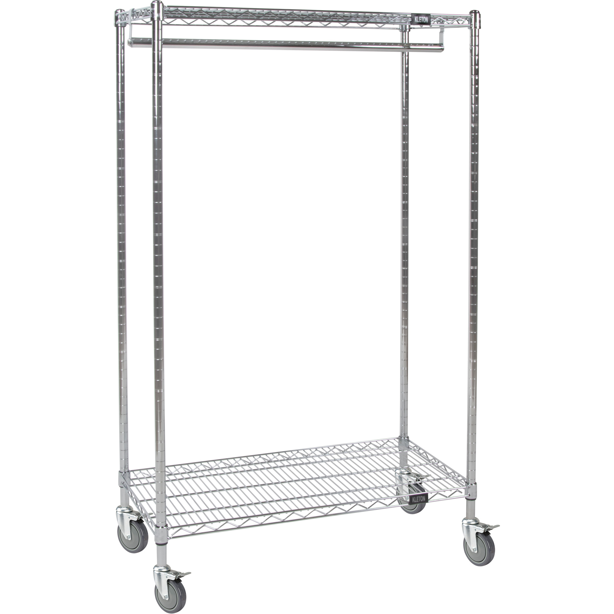 Kleton Racking KLETON Wire Garment Rack | SCN Industrial