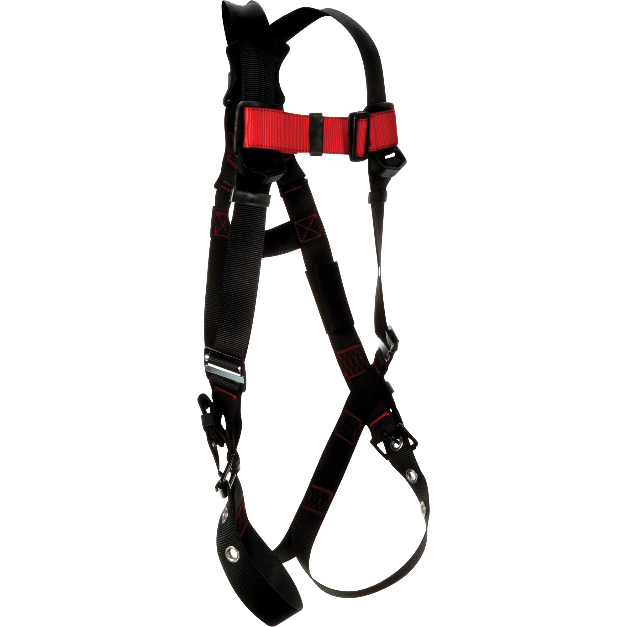 Harnais De Sécurité Anti-chute 5 Points Avec Longe Absorbeur - Conforme EN, Réglable, Pour Travaux En Hauteur