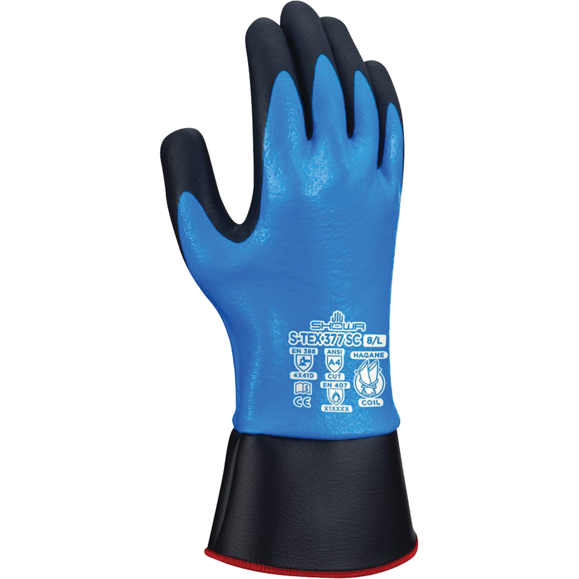 Gants Magid T-Rex Résistants Coupures/impact - Lot De 12 Pièces Taille L - Neuf