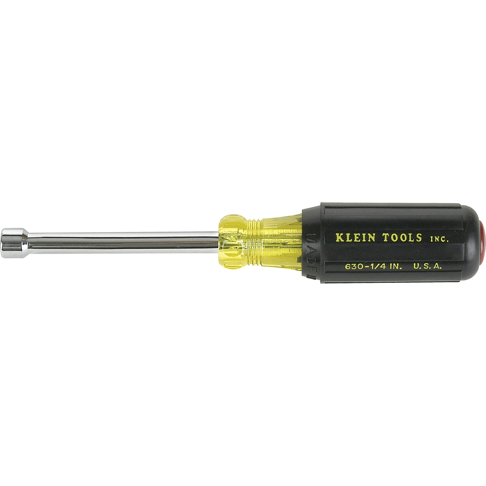 KLEIN TOOLS Cushion Grip Nut Drivers - 3" SHAFTS | SCN Industrial