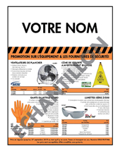 Safety Flyer
