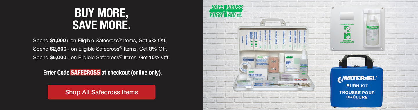 BUY MORE, SAVE MORE.