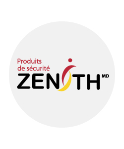 Logo Produits de sécurité Zenith